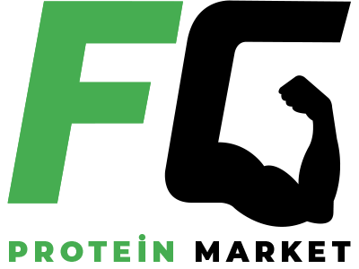 FC PROTEİN MARKET Logo