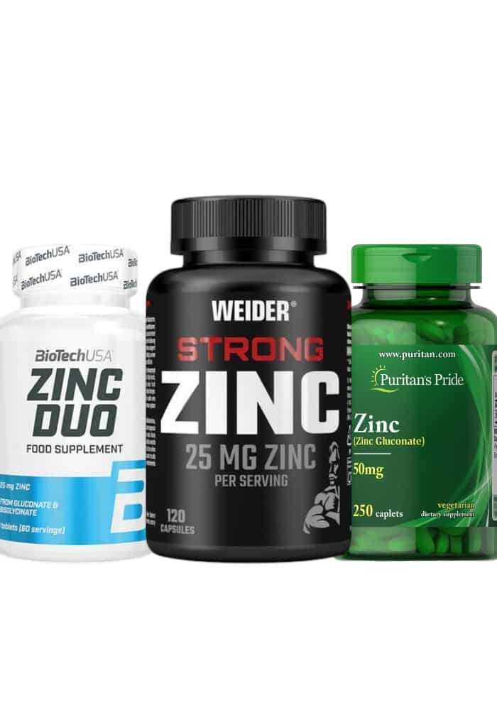 Zinc (Çinko)