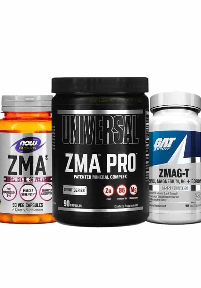 ZMA & Mineraller
