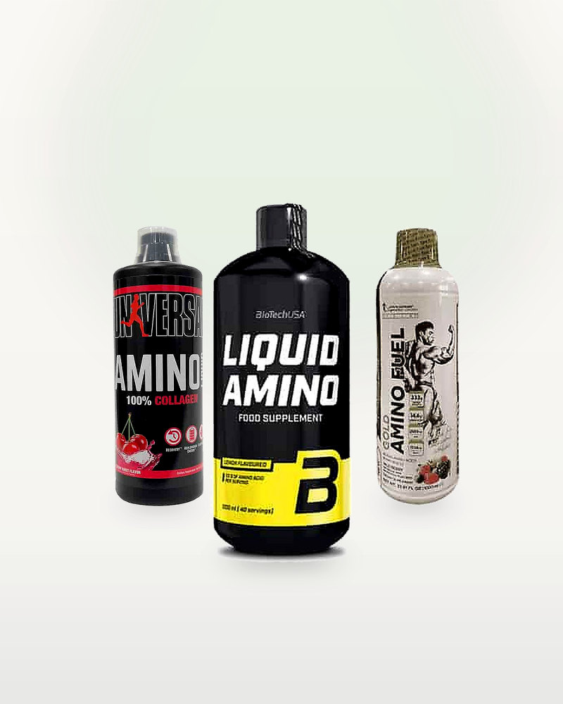 Likit Amino Asit
