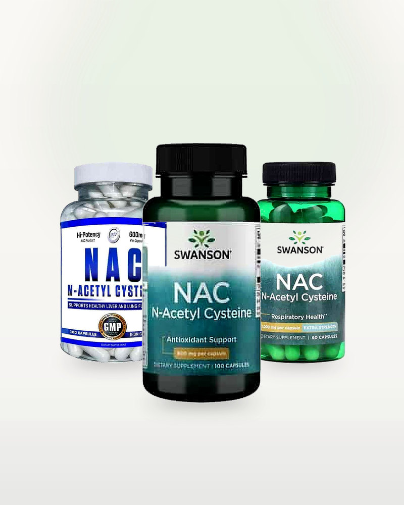 N-Acetyl- L Cysteine