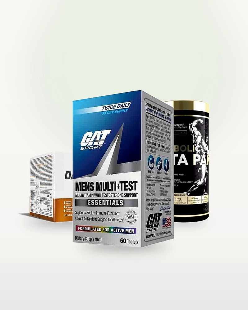 Multivitamin
