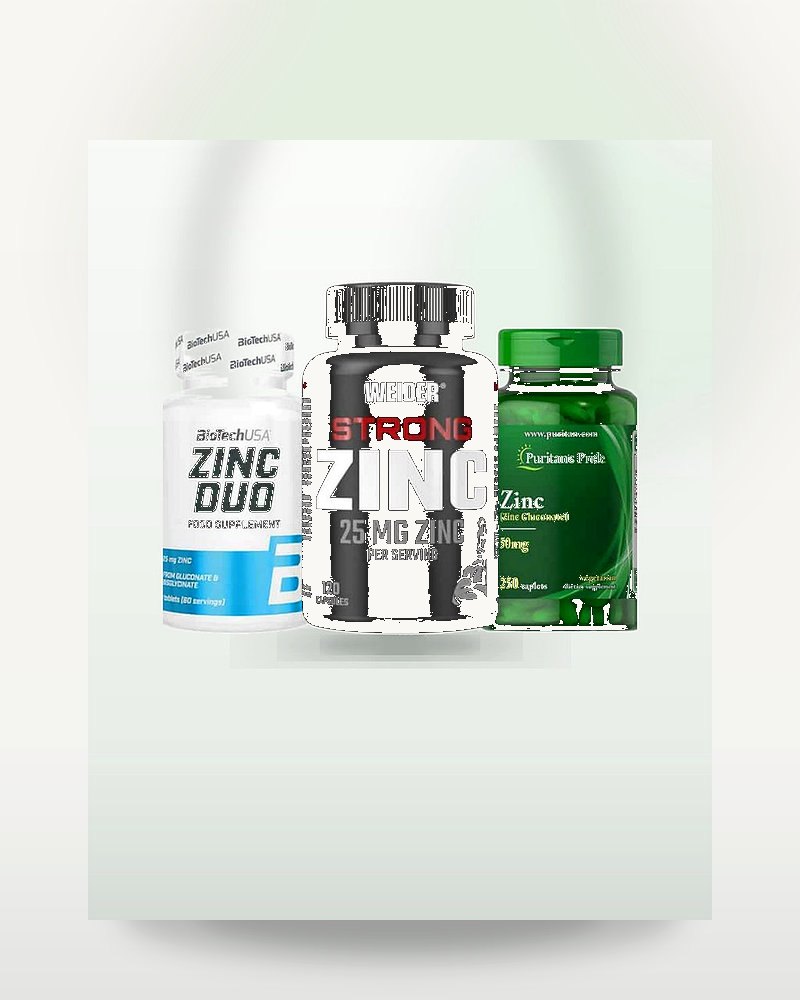 Zinc (Çinko)