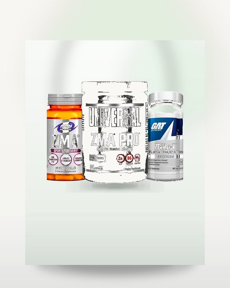 ZMA & Mineraller