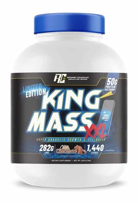 RONNİE COLEMAN King Mass Gainer XXL Gainer 2700 KG