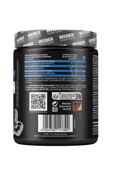 Weider Premium Collagen 300 gr - Kolajen Takviyesi