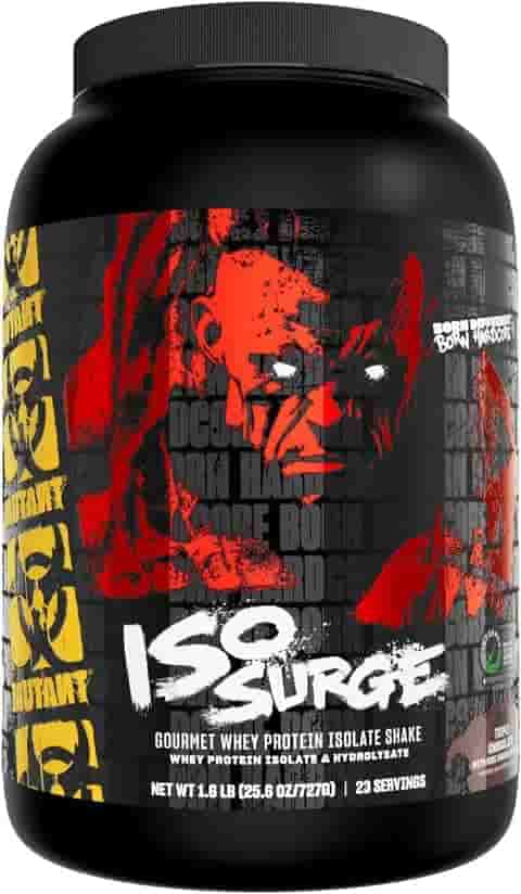 Mutant ISO Surge Whey Isolate İzole Protein 727 Gram