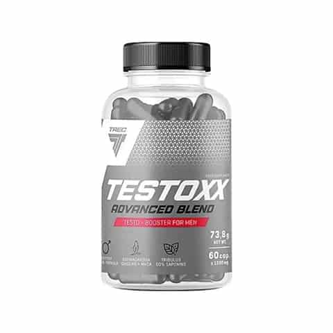 Trec Testoxx Testo Booster 60 Kapsül