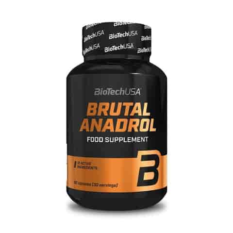 Biotech Usa Brutal Anadrol / 90 Caps
