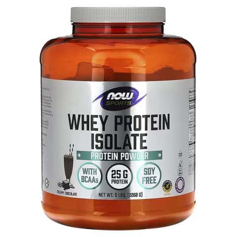 NOW Foods Sports Whey Protein Isolate İzole 2 Kg