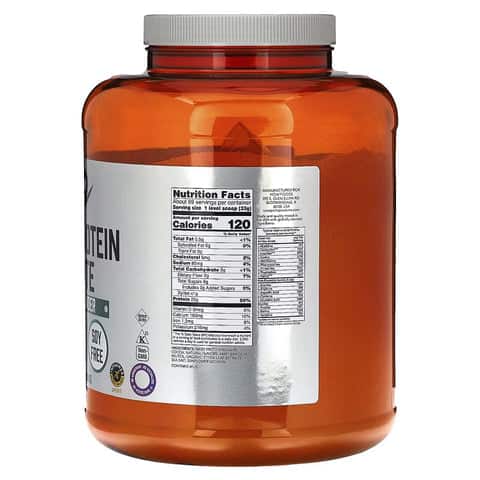 NOW Foods Sports Whey Protein Isolate İzole 2 Kg