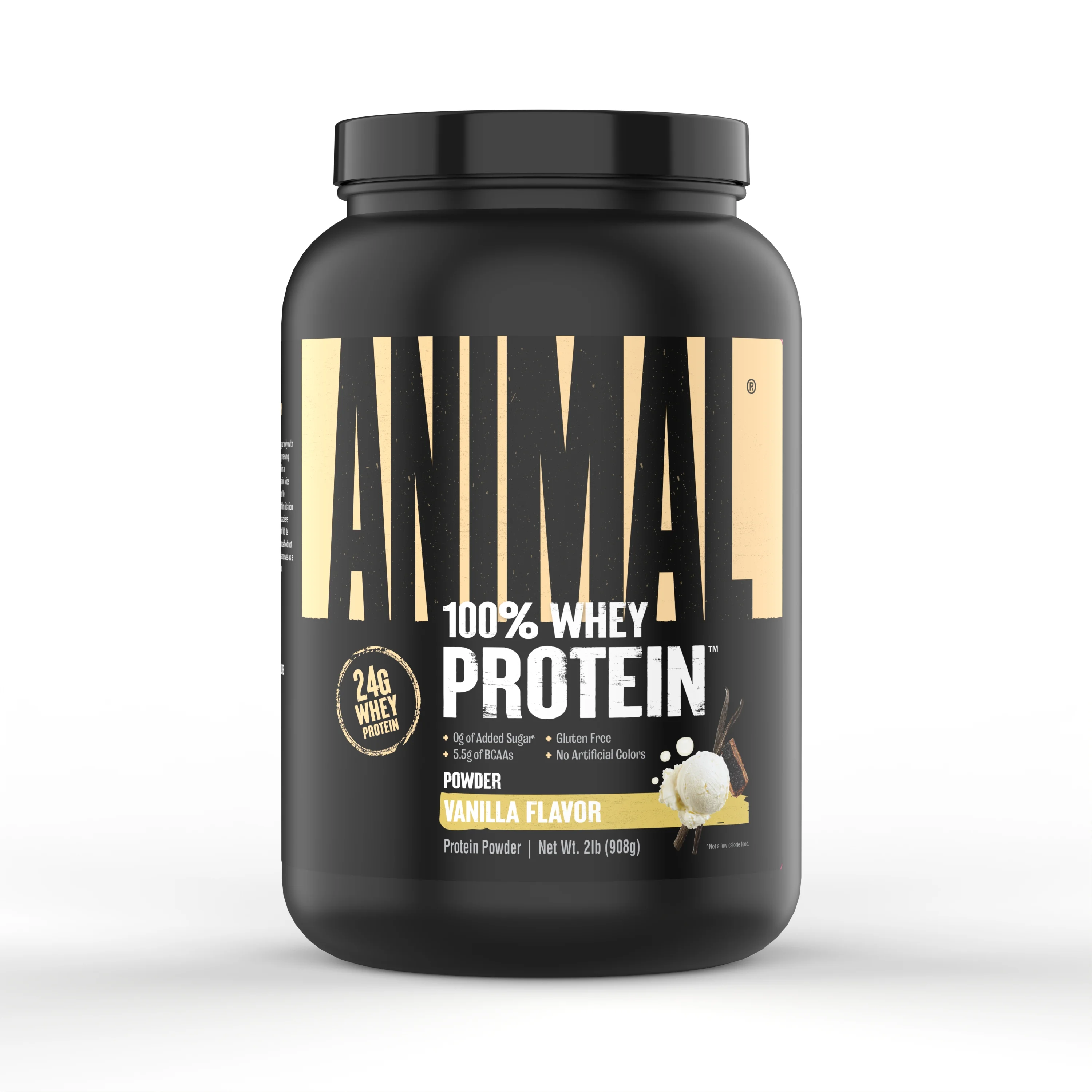Animal, 100% Whey Protein 908gr