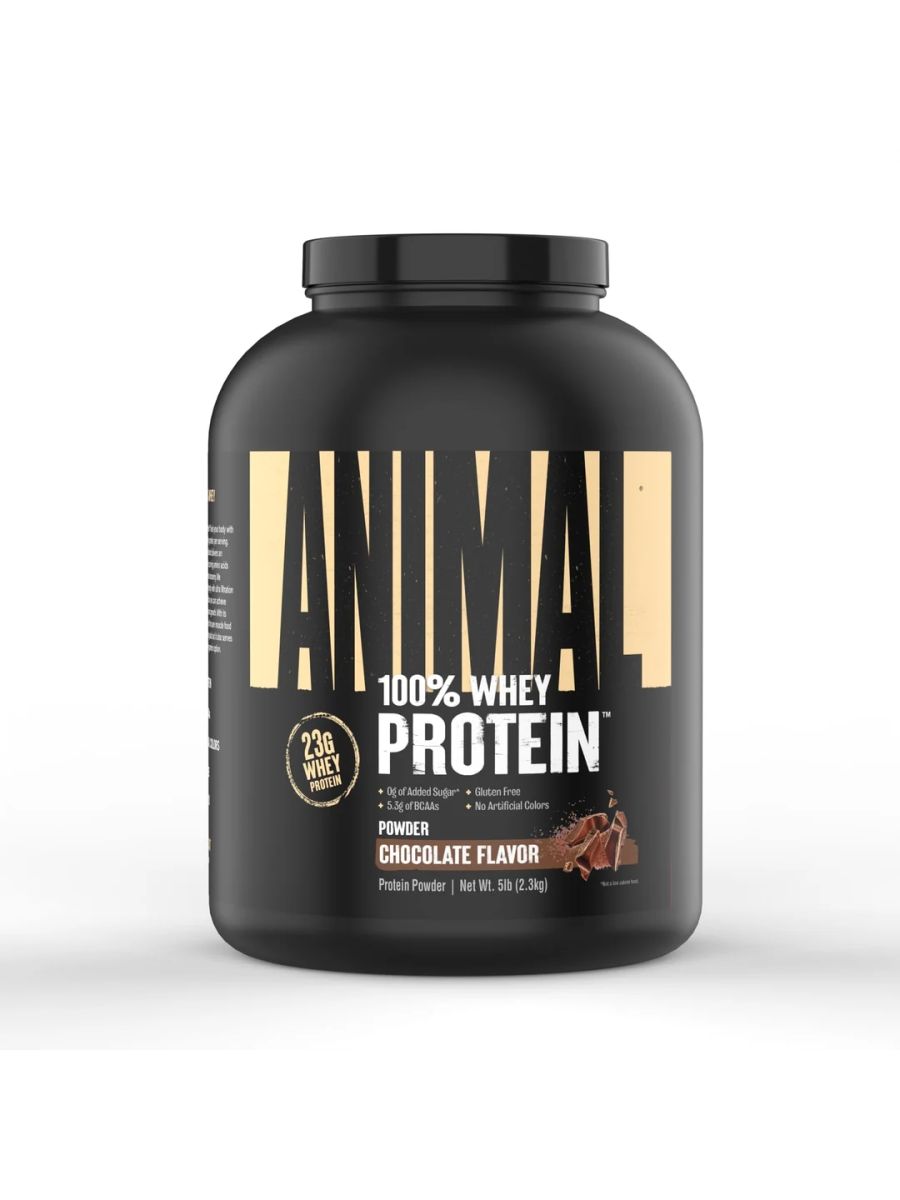 Universal Animal Whey Protein 2300 Gr - ÇİKOLATA