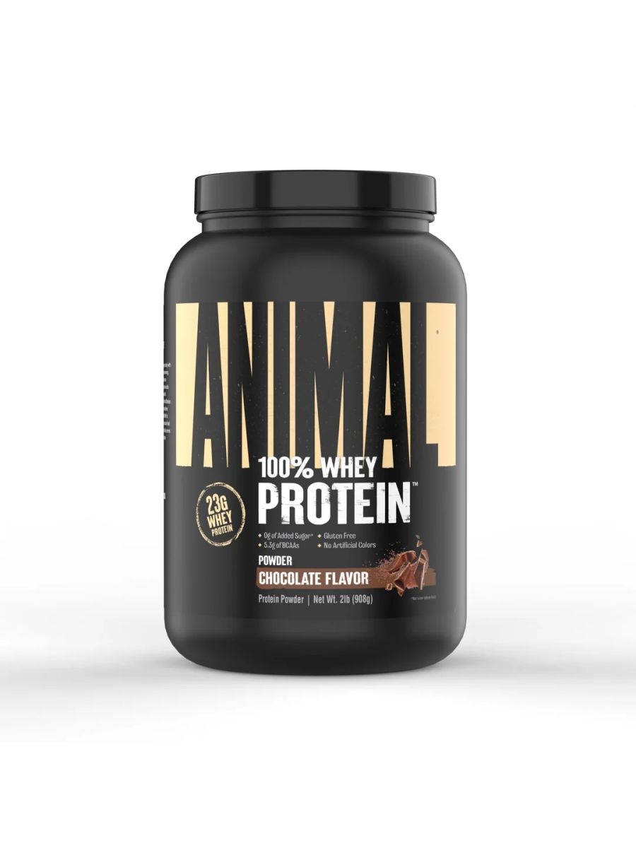 Universal Animal Whey Protein 908 Gr - ÇİKOLATA