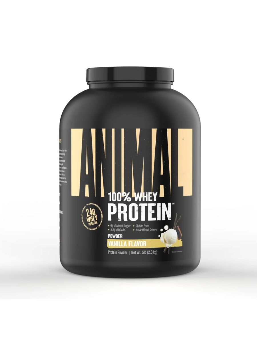 Univesal Animal Whey Protein 2300 Gr - Vanilya 76 Servis