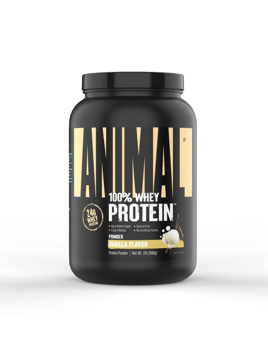 Universal Animal Whey Protein 908 Gr - Vanilya