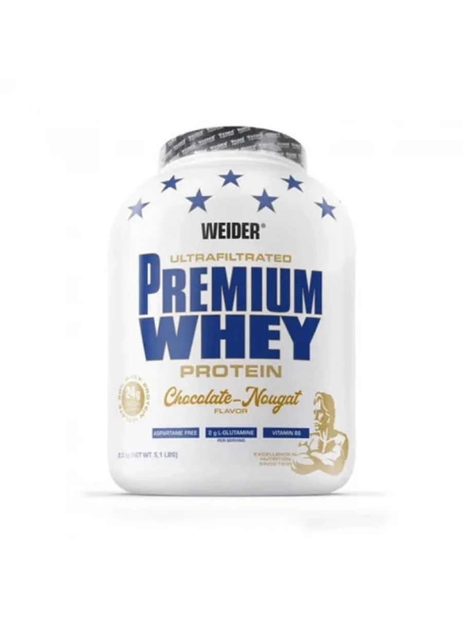 Weider Premium Whey Protein 2,3 kg