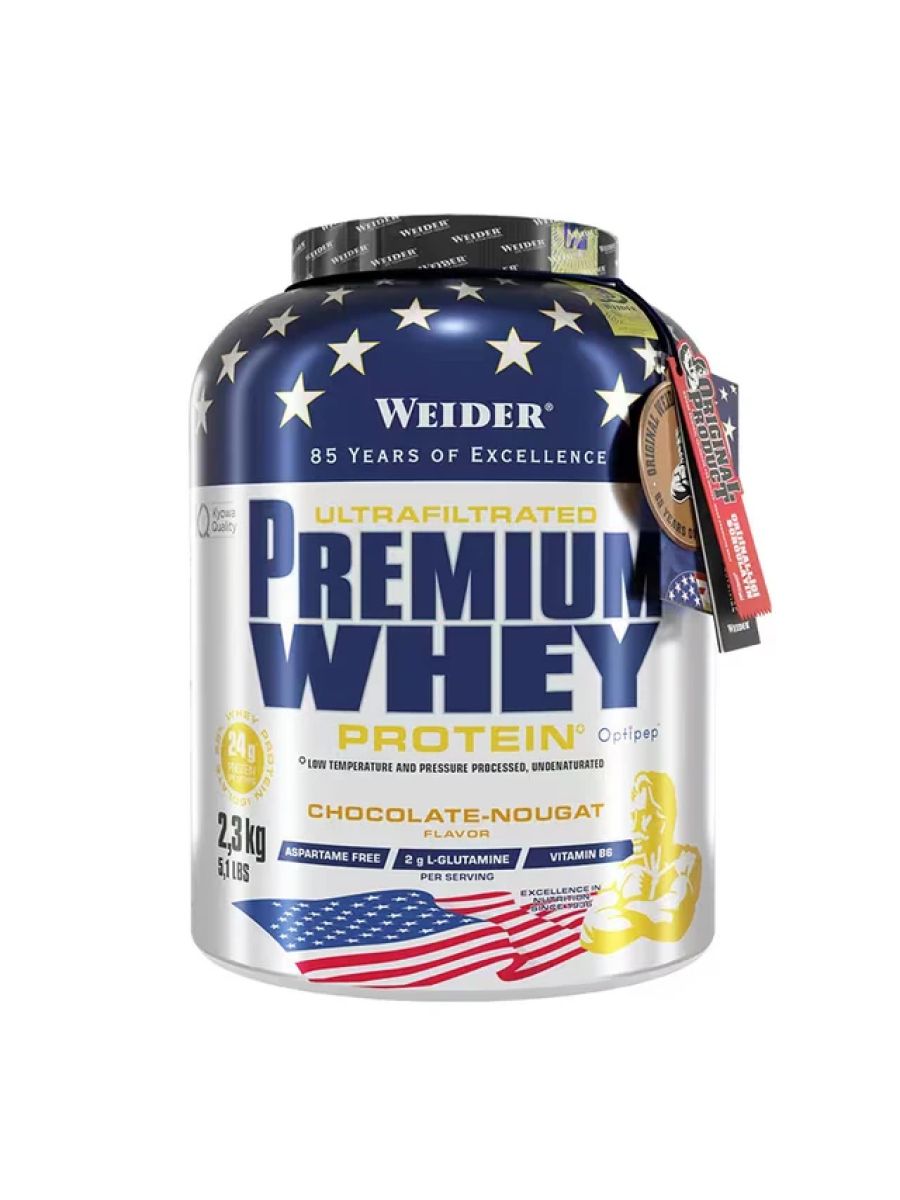 Weider Premium Whey Protein Tozu 2300 Gr