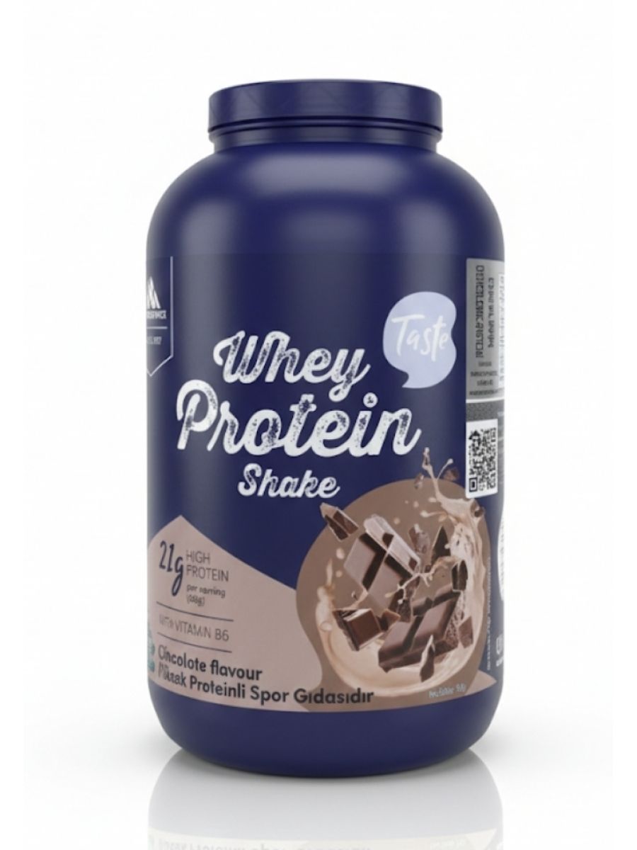 Multipower %100 Pure Whey Protein 900 Gr Çikolata