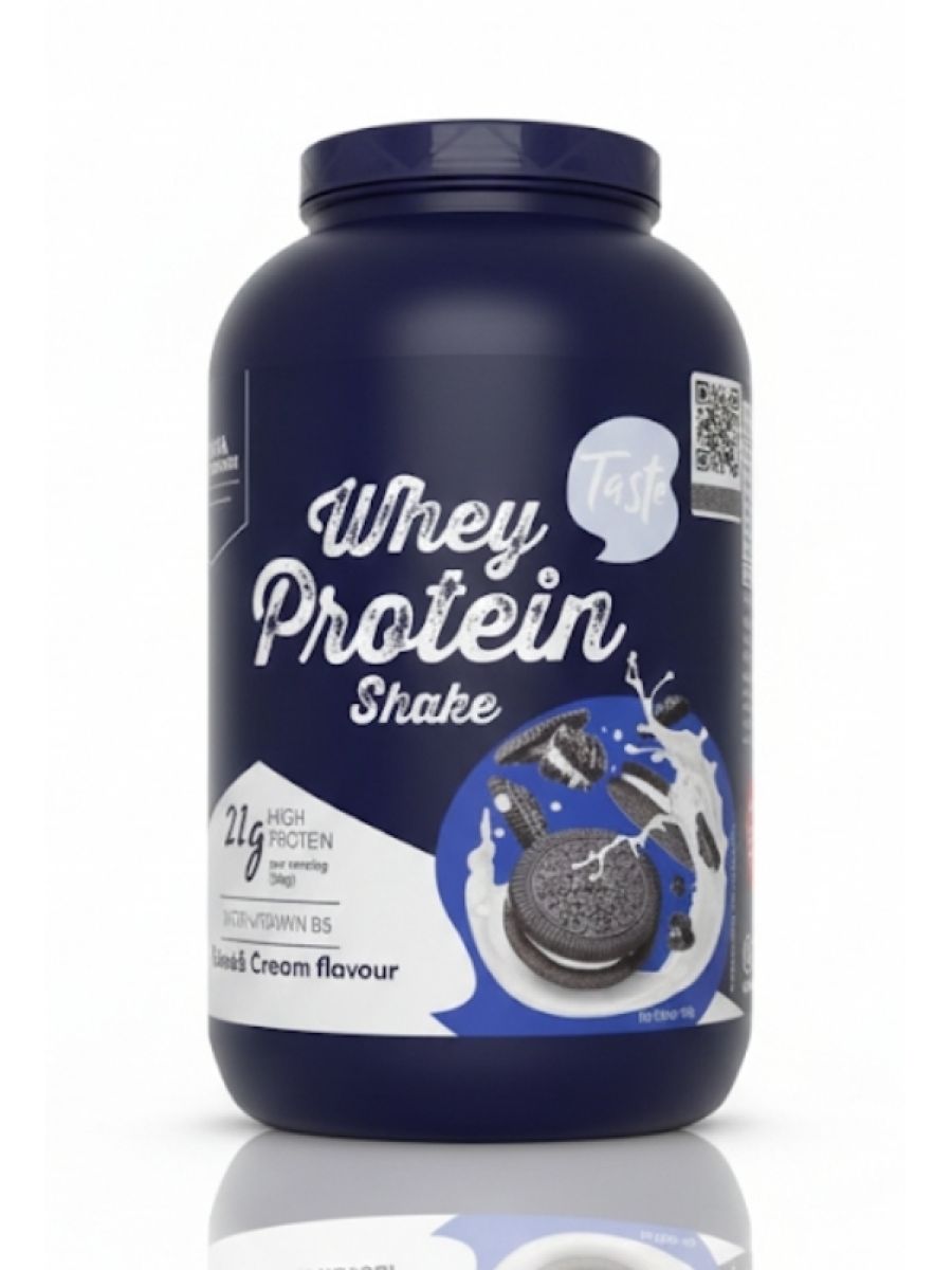 Multipower %100 Pure Whey Protein 900 Gr Cokies Cream