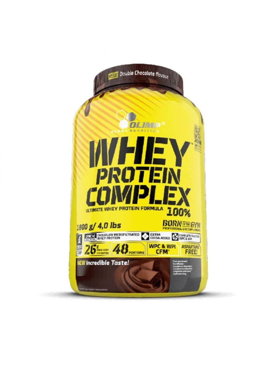 Olimp Whey Protein 1800 Gr ( ÇİKOLATA )