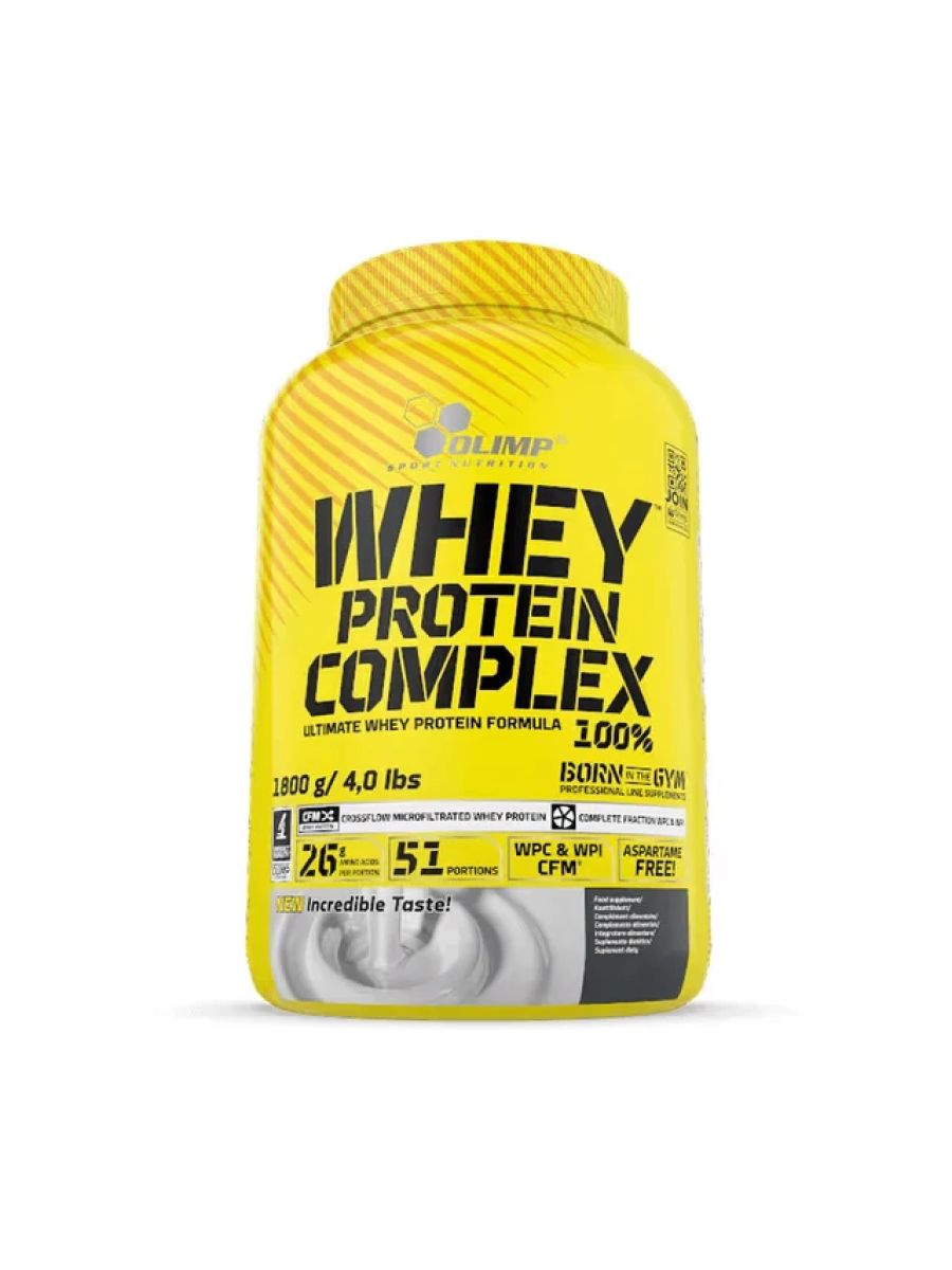 Olimp Whey Protein 1800 Gr (MUZ)