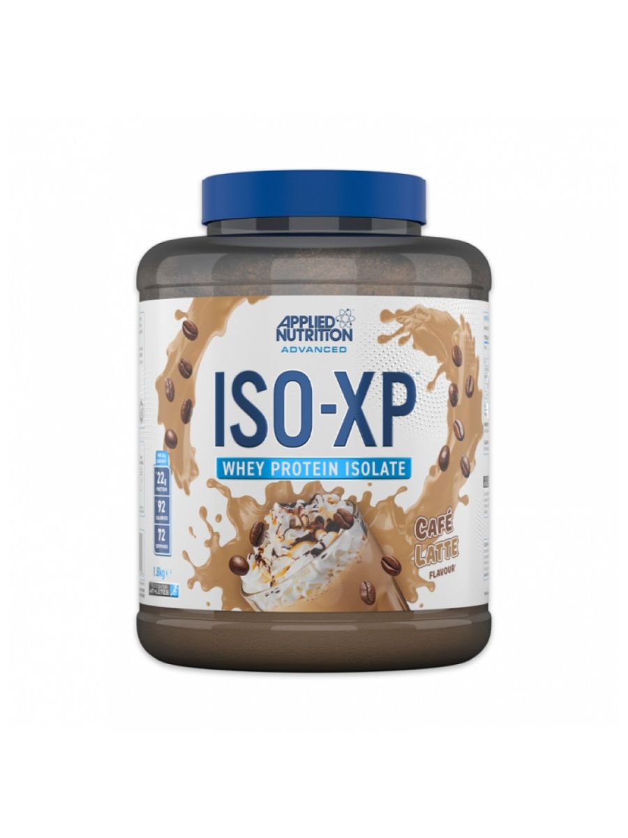 Applıed Nutrition ISO-XP 1800 Gr - Caffe Latte
