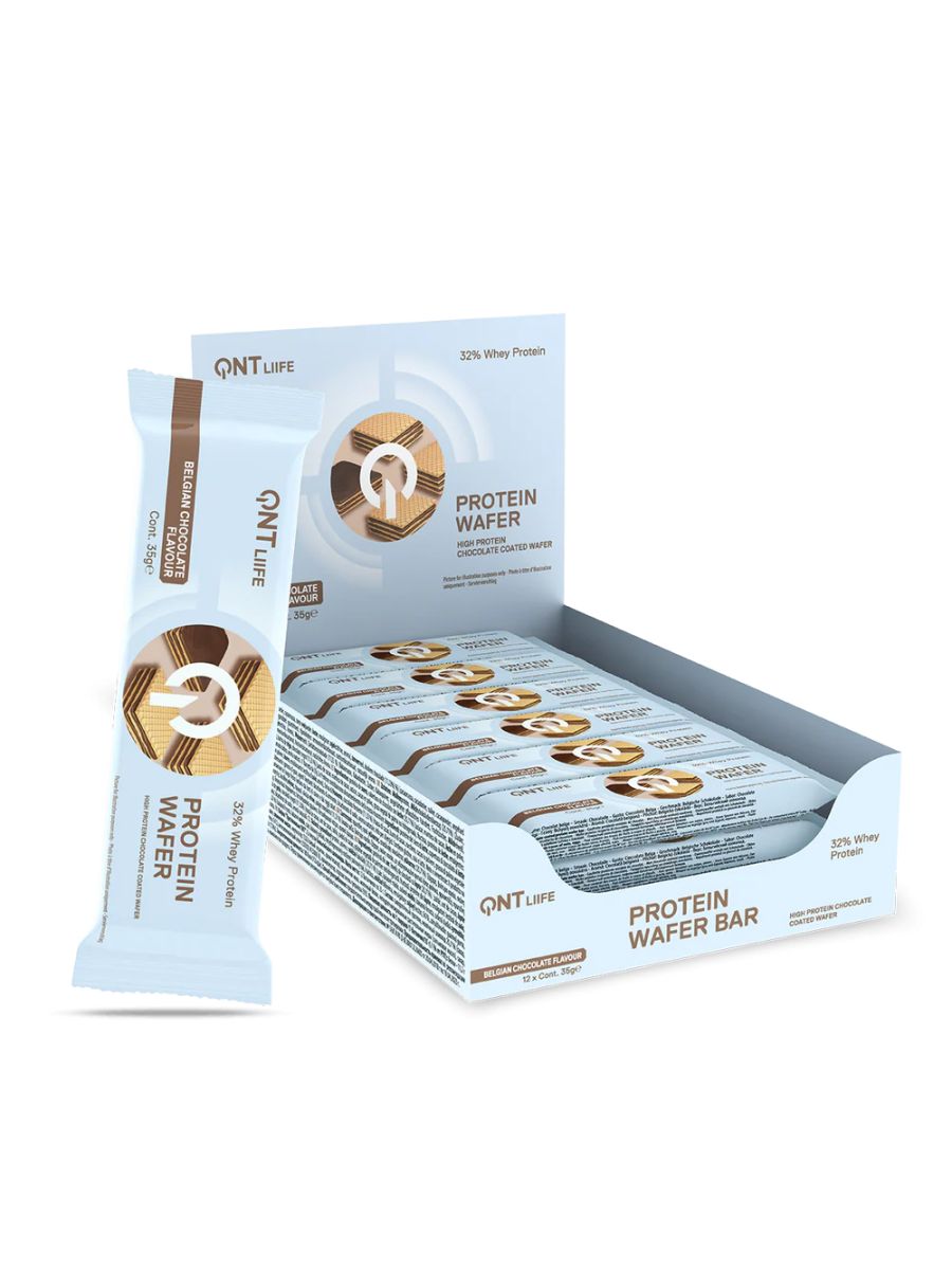 QNT Protein Wafer Protein Bar
