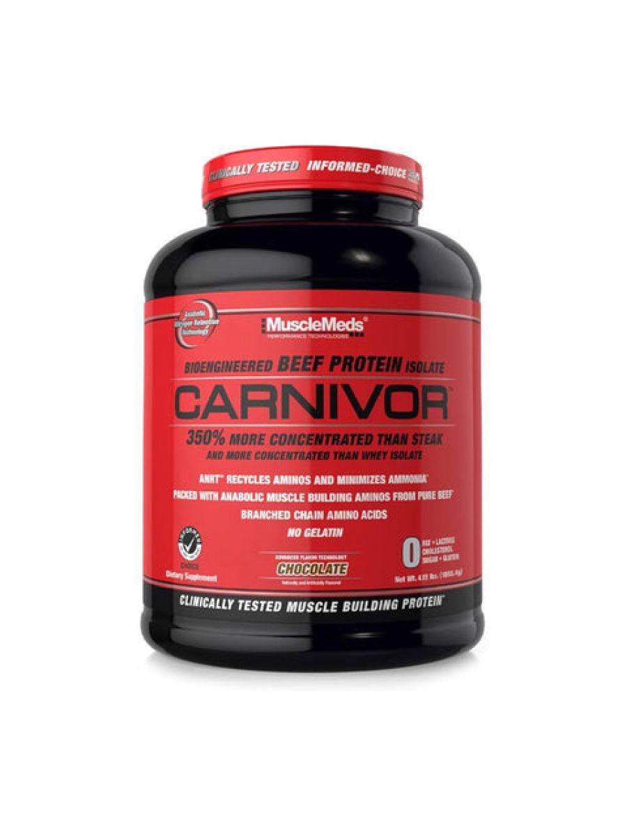 Musclemeds Carnivor Beef Isolate Protein 2088 Gr