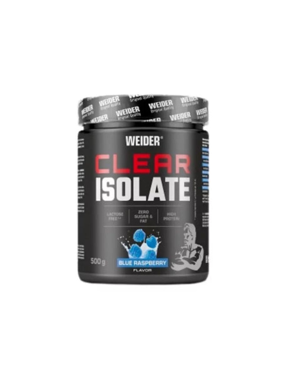 Weider Clear Isolate Protein 500 g