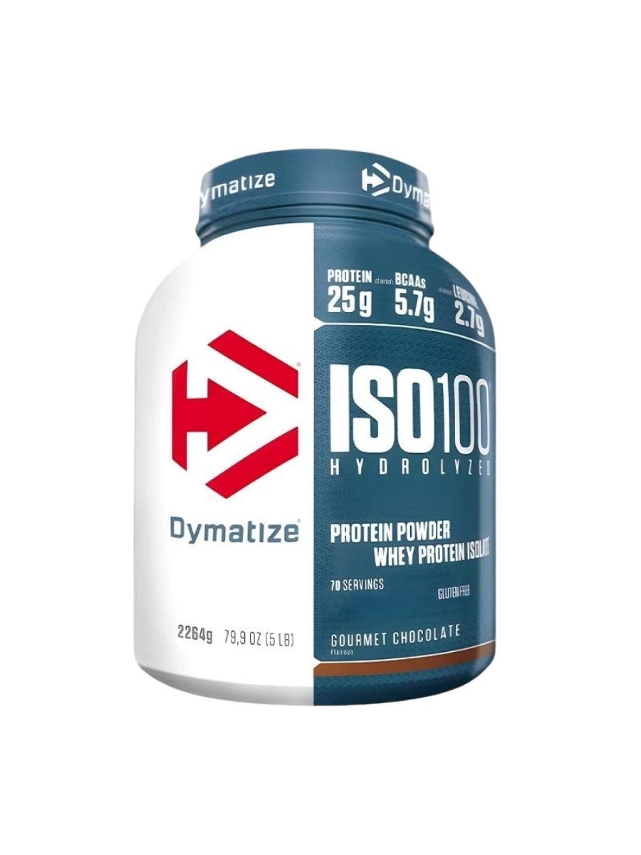 DYMATİZE ISO 100 HYDROLYZED WHEY PROTEİN 2264 GR