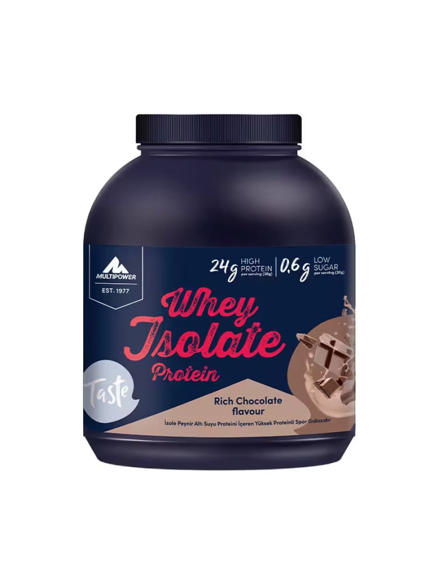 Multipower Whey Isolate Protein 2000 Gr