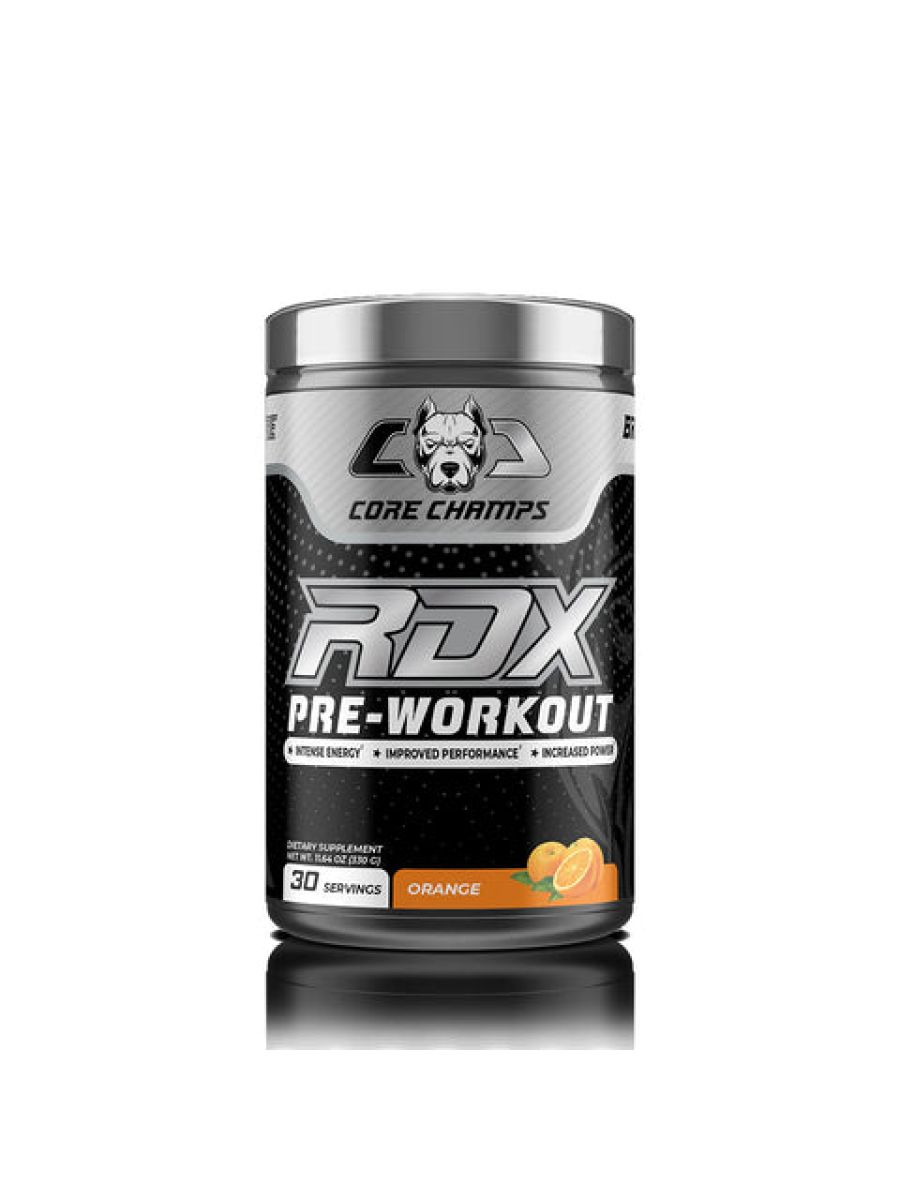 CORE CHAMPS RDX PREWORKOUT (ABD VERSİYON FDA ONAYLI)