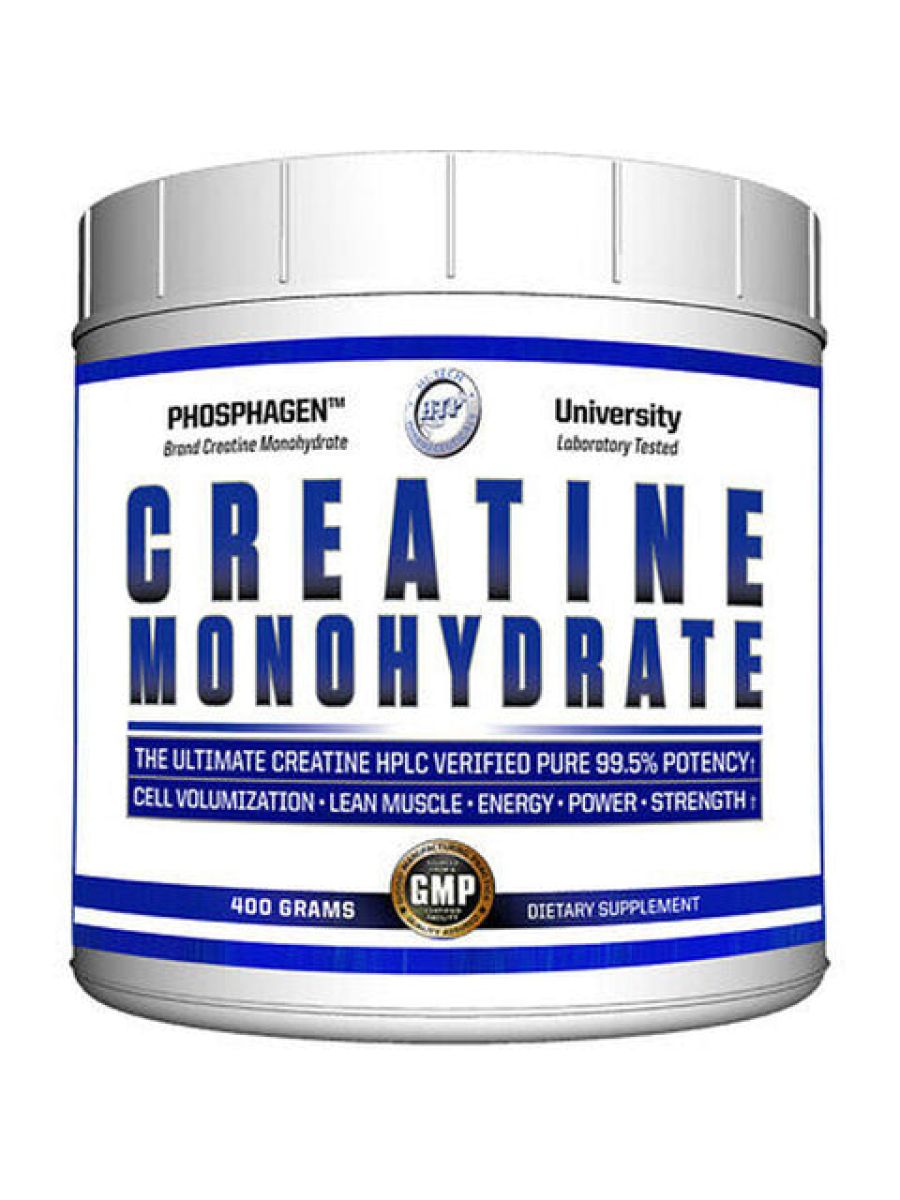 Hitech Creatine Monohydrate 400 Gram - 80 SERVİS ürün görseli - FC PROTEİN MARKET