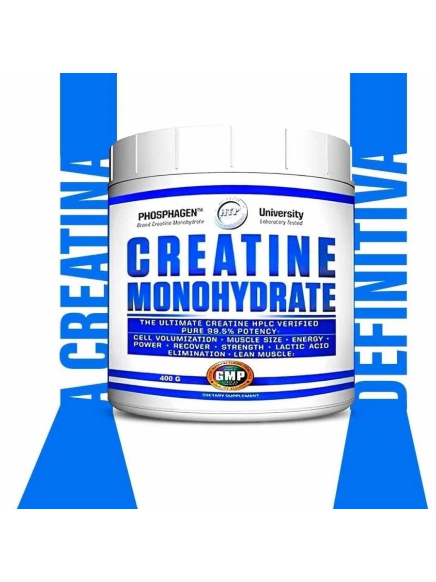 Hitech Creatine Monohydrate 400 Gram - 80 SERVİS alternatif görsel - FC PROTEİN MARKET