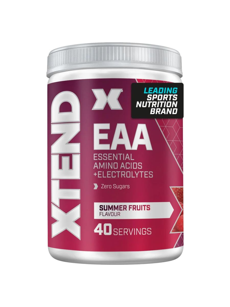 XTEND EAA + BCAA Essential Amino Acids Powder 40 SERVİSv ürün görseli - FC PROTEİN MARKET
