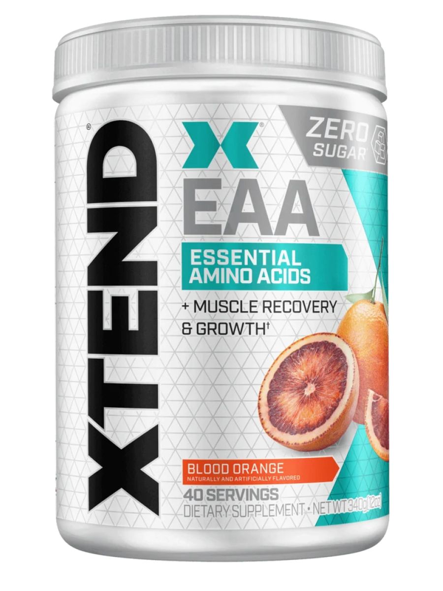 XTEND EAA + BCAA Essential Amino Acids Powder 40 SERVİSv ürün görseli - FC PROTEİN MARKET