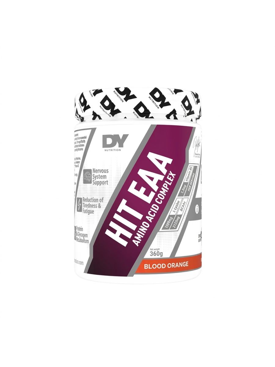 DY NUTRITION Dorian Yates HIT EAA AMINO ACID COMLEX 300 GR ürün görseli - FC PROTEİN MARKET