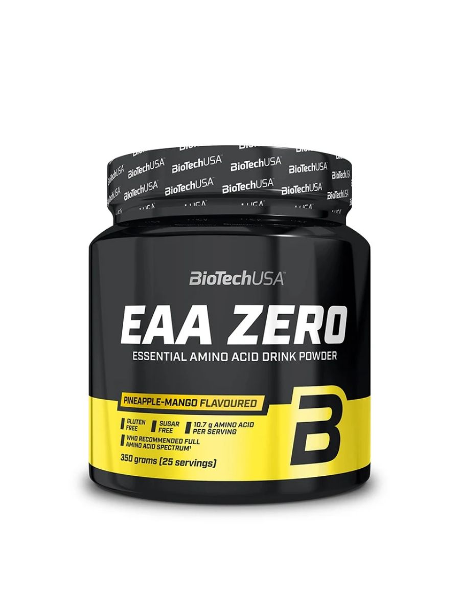 BIOTECH USA EAA AMİNO ZERO 350g ürün görseli - FC PROTEİN MARKET