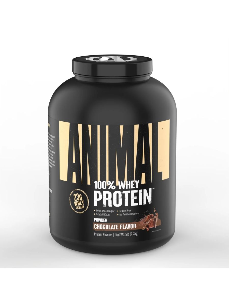 Universal Animal Whey Protein 2300 Gr - ÇİKOLATA alternatif görsel - FC PROTEİN MARKET