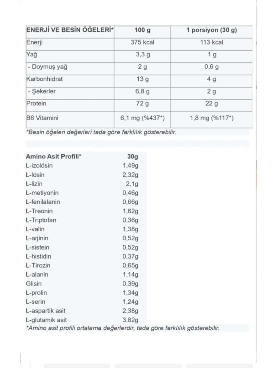 Multipower Whey Protein 2000 GR - COOKİES CREAM alternatif görsel - FC PROTEİN MARKET