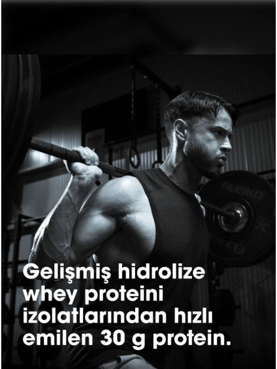 Optimum Nutrition Hydrowhey Çikolata Aromalı 1.6kg 40 Servis Yüksek Hızlı Sindirim Protein Tozu ürün görseli - FC PROTEİN MARKET
