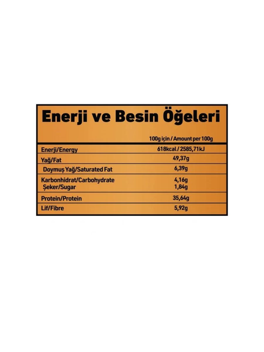 GRIMSUPPS PEANUT BUTTER 300 GR - PROTENLİ FISTIK EZMESİ VANİLYA alternatif görsel - FC PROTEİN MARKET