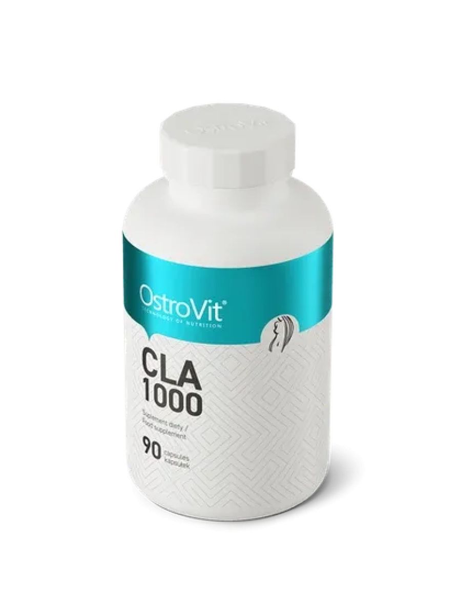 OstroVit CLA 1000 90 capsules alternatif görsel - FC PROTEİN MARKET