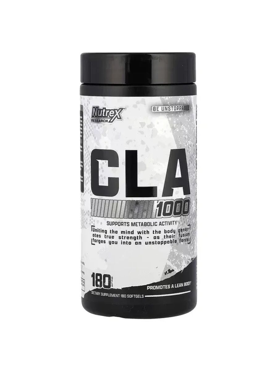 Nutrex Cla 180 Softgels Kapsül ürün görseli - FC PROTEİN MARKET