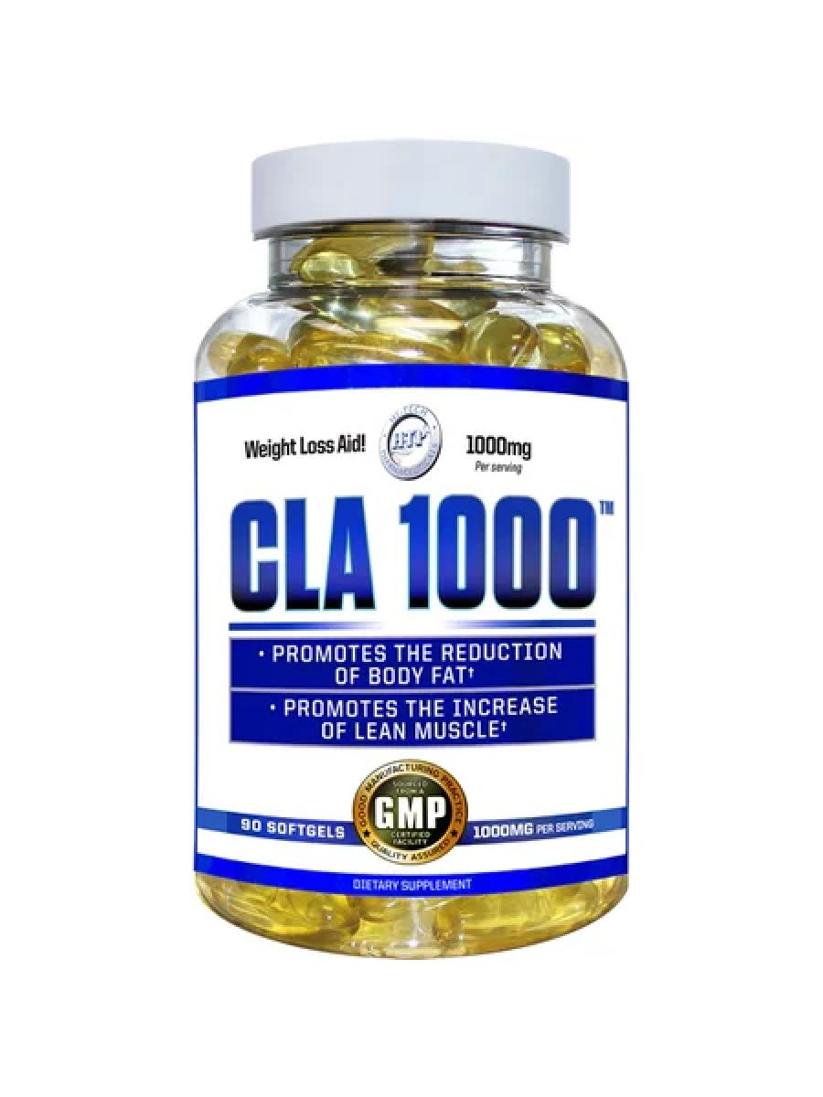 Hitech CLA BURNER 1000 90 Softgels ürün görseli - FC PROTEİN MARKET