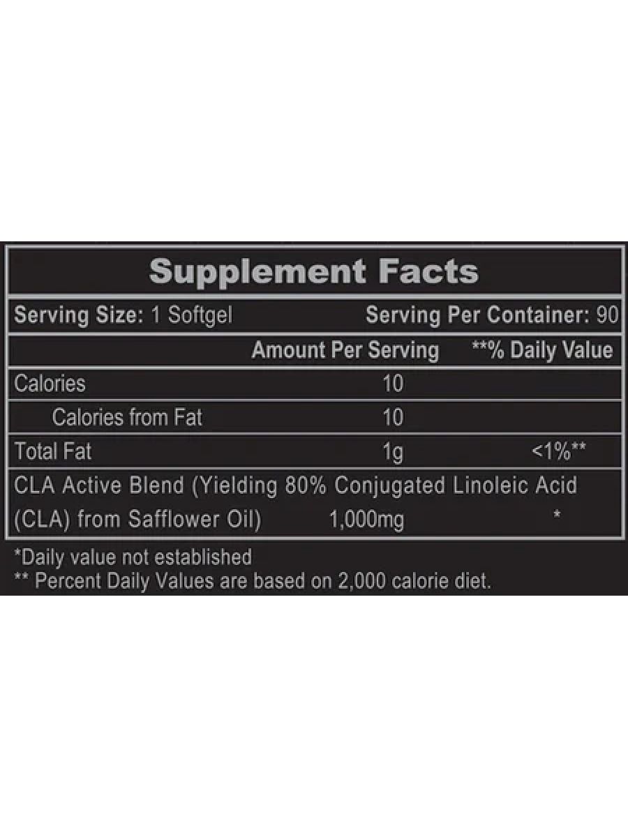 Hitech CLA BURNER 1000 90 Softgels alternatif görsel - FC PROTEİN MARKET