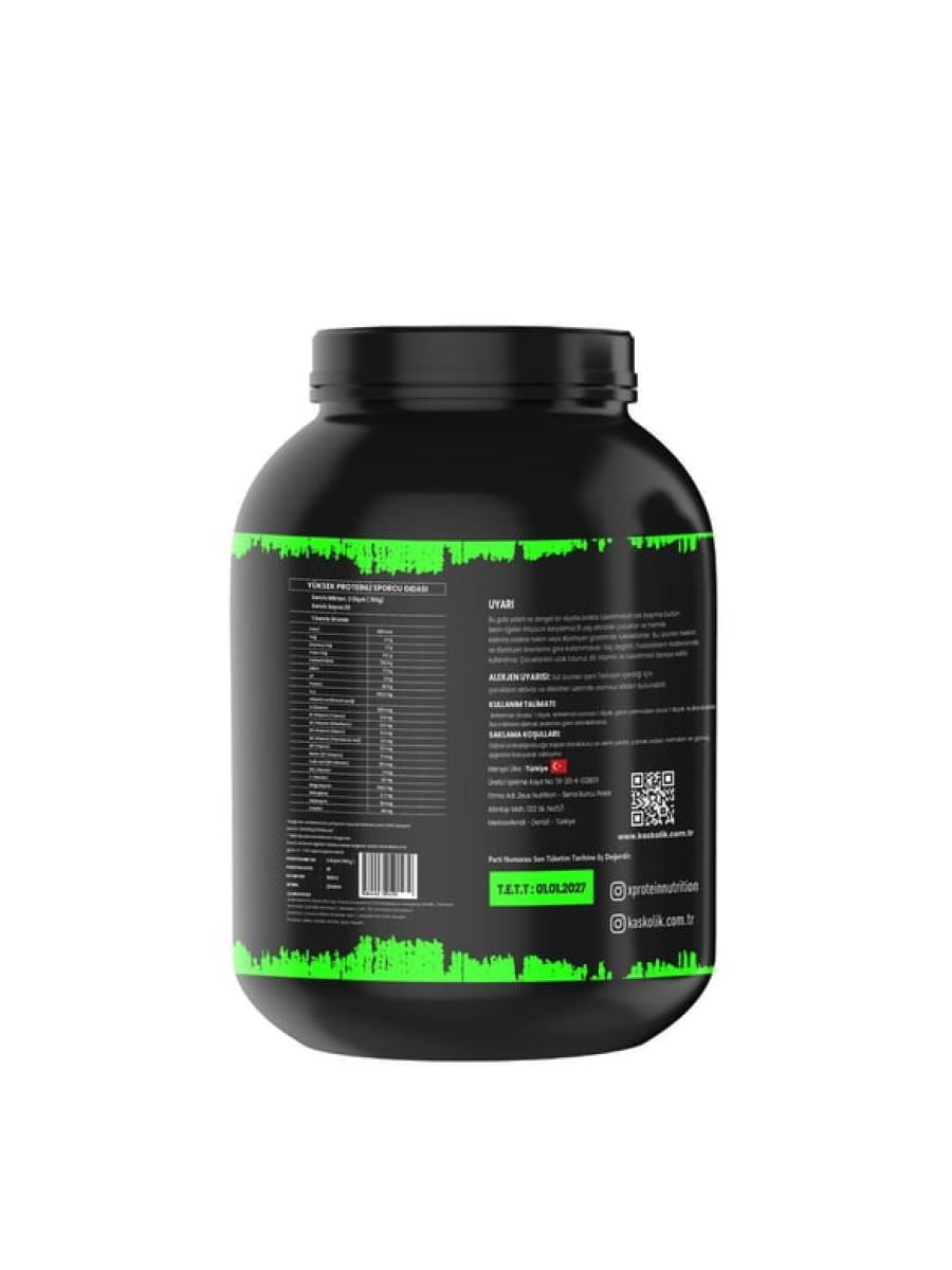 Xprotein Gainfast 3000Gr-Cikolata-Aromalı ürün görseli - FC PROTEİN MARKET