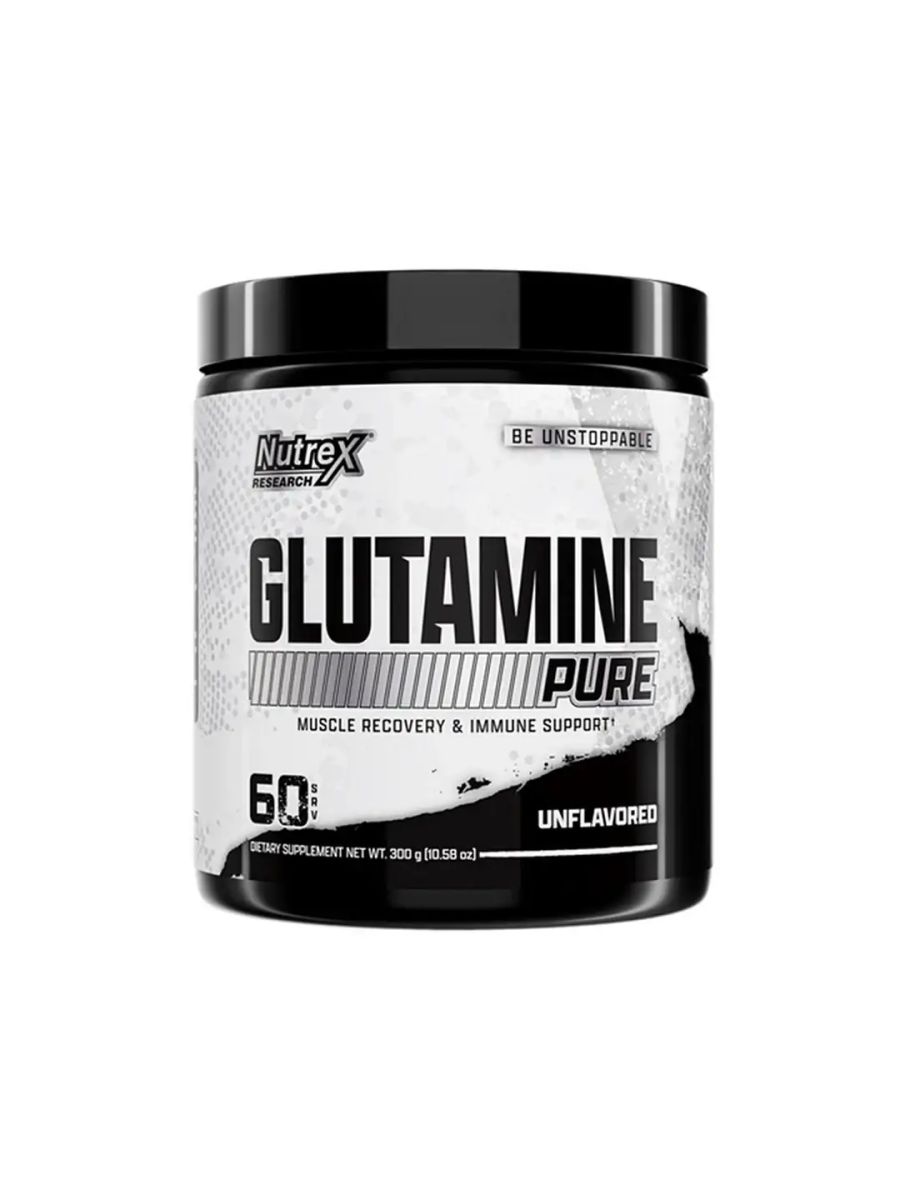 Nutrex Glutamın 300 Gram - 60 Servis- 5 Gram ürün görseli - FC PROTEİN MARKET