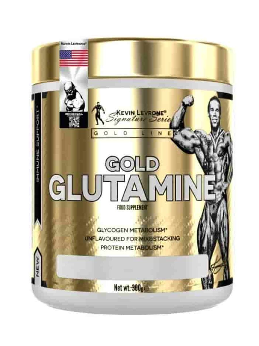 Kevın Levrone Gold Glutamıne 300 gr ürün görseli - FC PROTEİN MARKET